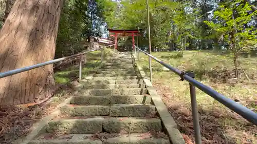 表刀神社(宮城県)
