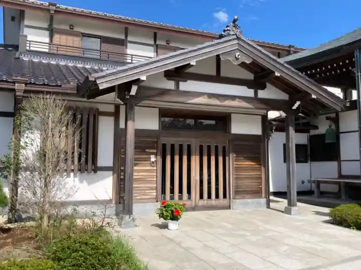 妙長寺のその他建物