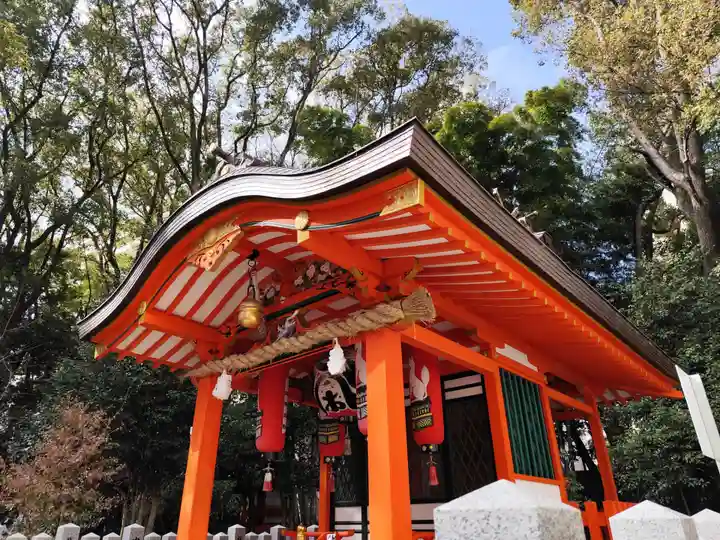 生田神社(兵庫県)