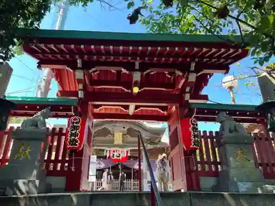 鷲尾愛宕神社(福岡県)