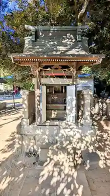 柏諏訪神社のその他建物