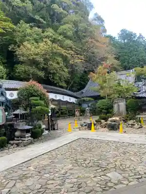 安養寺（立木観音）(滋賀県)