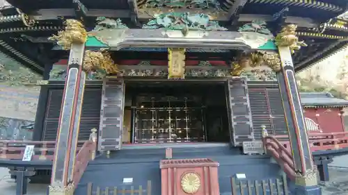 妙義神社(群馬県)