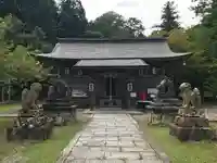 養父神社の本殿・本堂