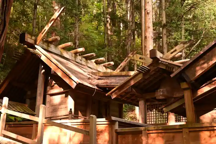 仁科神明宮(長野県)