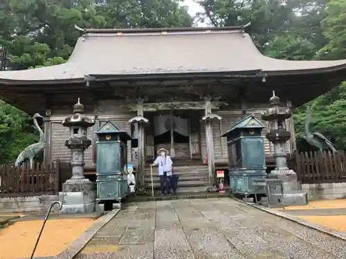 鶴林寺のその他建物