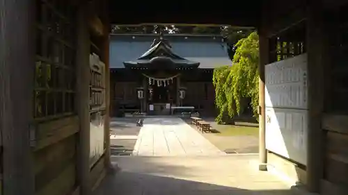 常陸第三宮　吉田神社のその他建物
