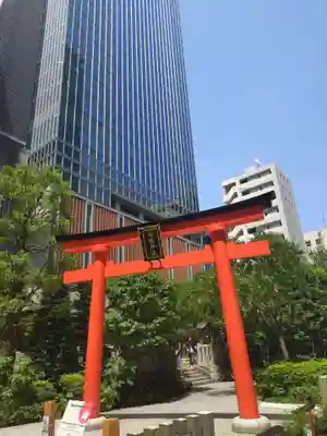 福徳神社（芽吹稲荷）(東京都)