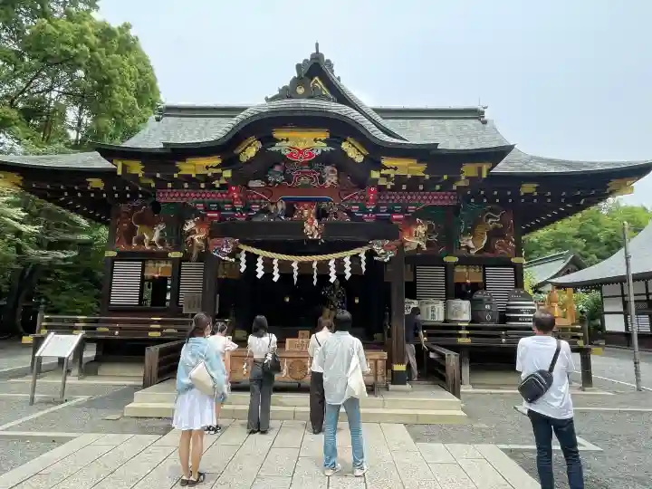 秩父神社(埼玉県)