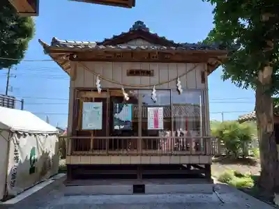 宗任神社(茨城県)