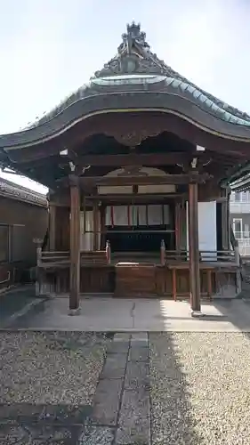 蔵福寺の本殿・本堂