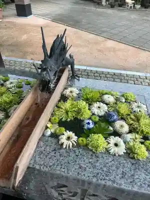 川越八幡宮(埼玉県)