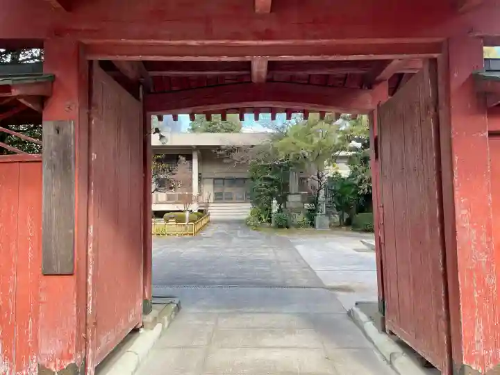 安養寺(東京都)