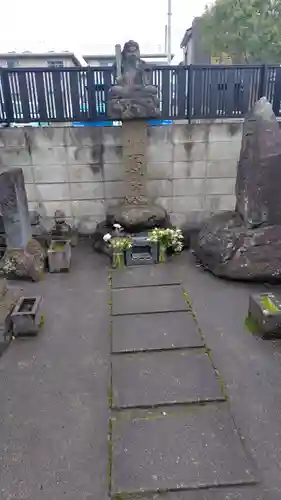 不動尊(神奈川県)