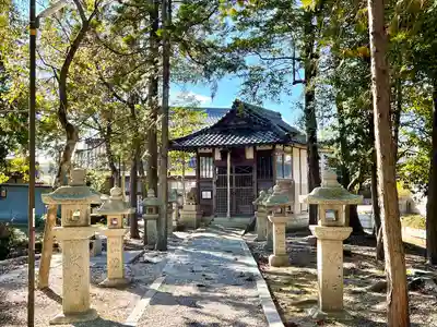 五十楼波宮(滋賀県)