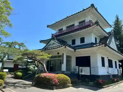 涌谷神社(宮城県)