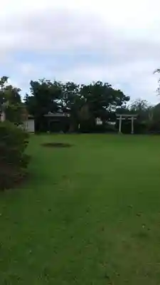 境香取神社の周辺