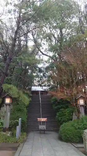 自凝島神社(兵庫県)