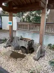 天祖神社（与野七福神　寿老神）(埼玉県)