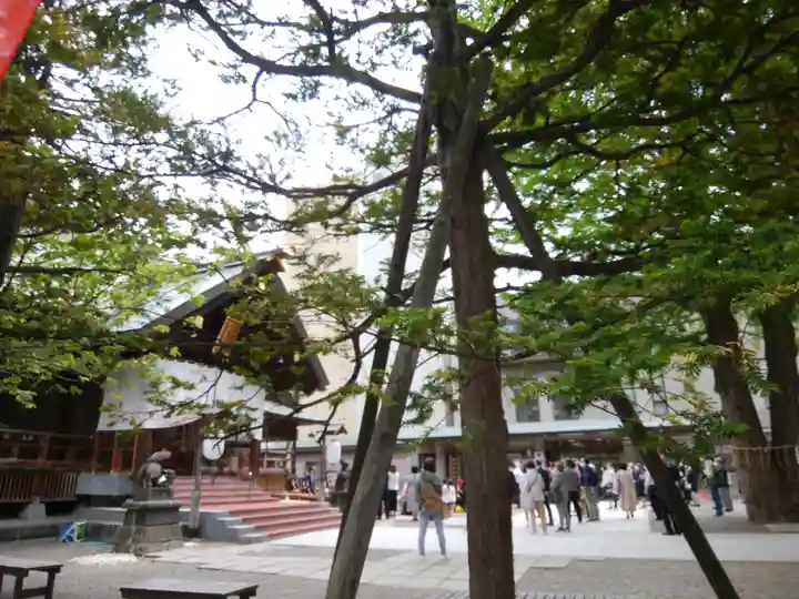 北海道神宮頓宮のその他建物