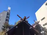 高円寺氷川神社のその他建物