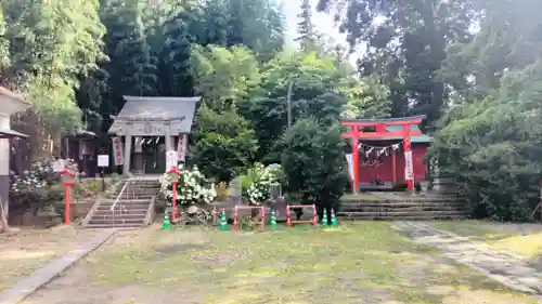 神炊館神社 ⁂奥州須賀川総鎮守⁂(福島県)