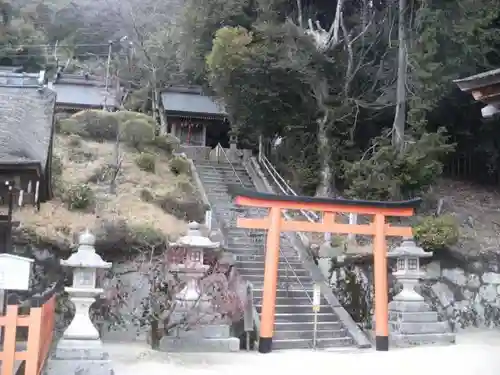 白鬚神社のその他建物