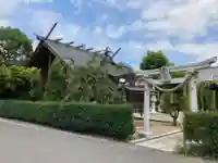 竹生島神社分宮のその他建物