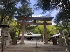 和歌山縣護國神社(和歌山県)