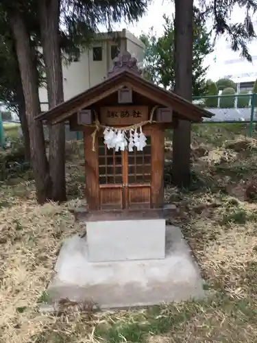 雷電神社の末社