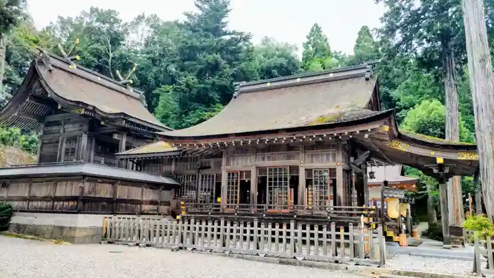 宇倍神社(鳥取県)