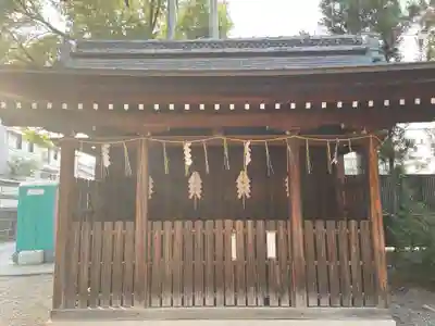 西院春日神社(京都府)