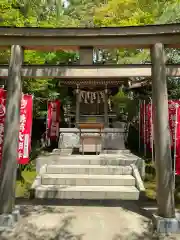 稲毛浅間神社(千葉県)