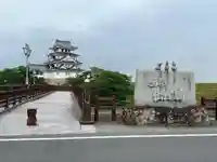 白髭神社の周辺