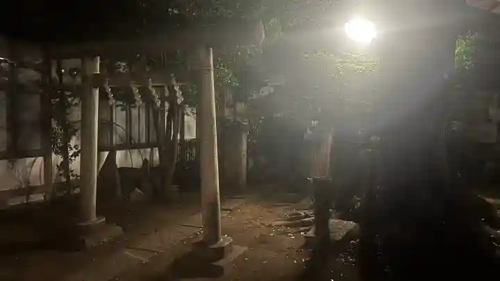 大泉氷川神社(東京都)