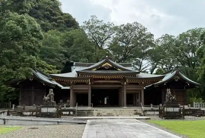 岐阜護國神社(岐阜県)