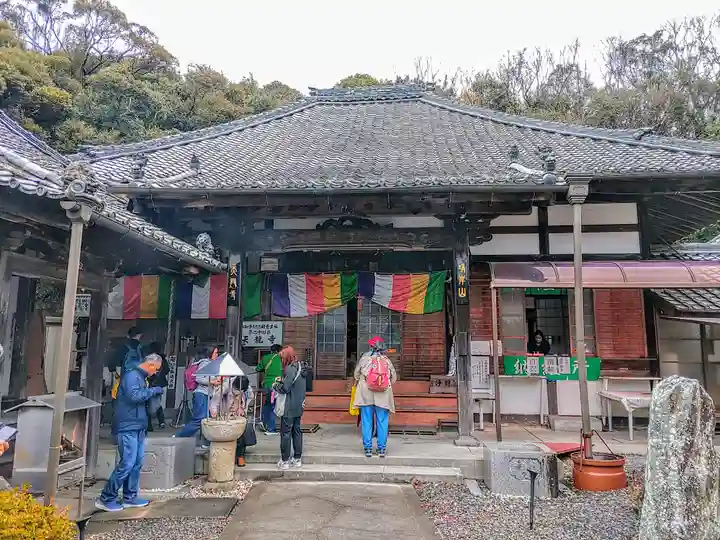 天龍寺の本殿・本堂