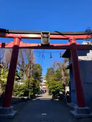 東京羽田 穴守稲荷神社(東京都)