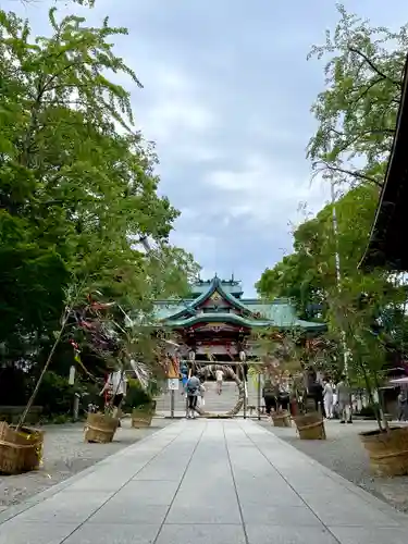 多摩川浅間神社(東京都)