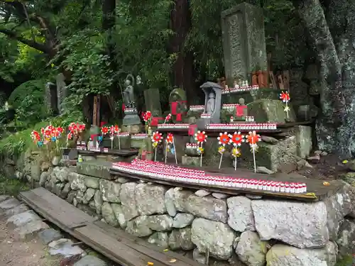 宝珠山 立石寺のその他建物