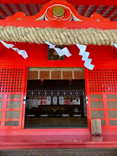 小野神社(東京都)