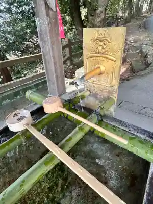 唐澤山神社(栃木県)