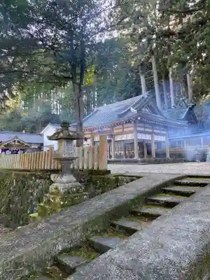 御井神社(奈良県)