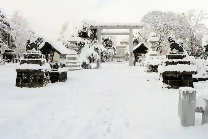 滝川神社(北海道)