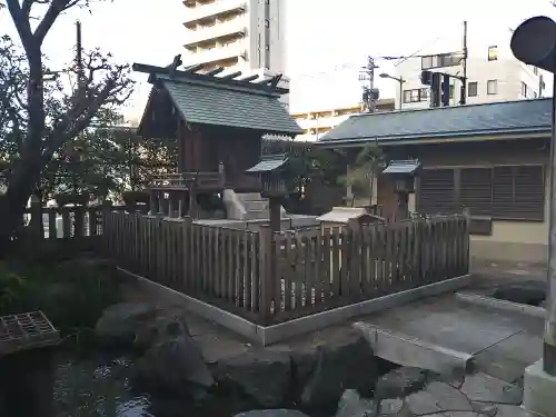 厳嶋神社(東京都)