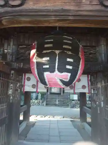 聖天院の山門・神門