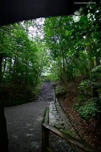 伊勢神宮内宮（皇大神宮）のその他建物