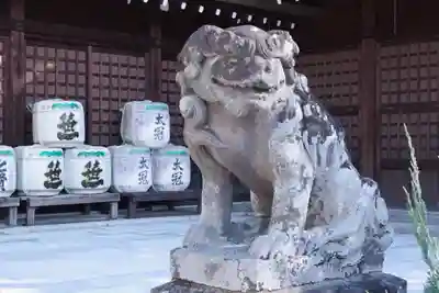 山梨縣護國神社(山梨県)