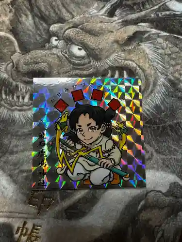 鏡石鹿嶋神社 ＊安産・開運・勝利の神さま＊の授与品その他