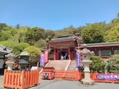 紀州東照宮(和歌山県)